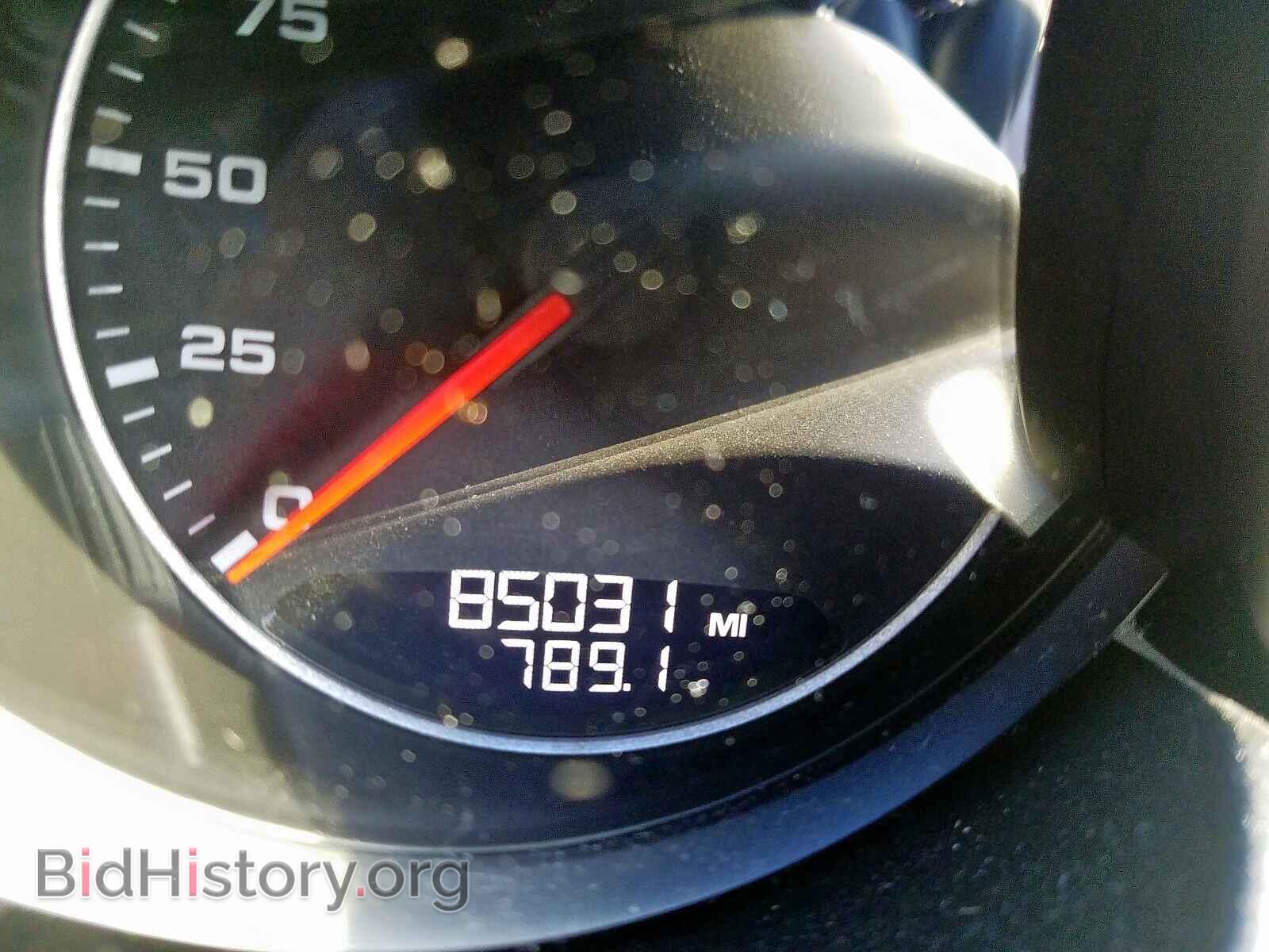 2013 PORSCHE CAYENNE - VIN: WP1AA2A28DLA05544 - Фото 8