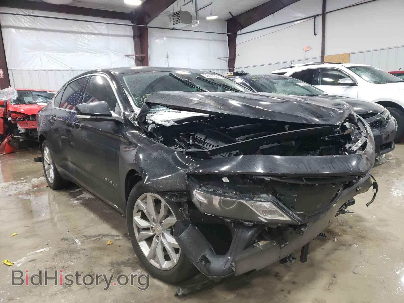 Фотография 2G11Z5SA3K9136895 - CHEVROLET IMPALA 2019