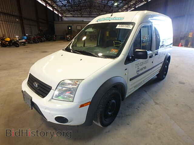 2012 FORD TRANSIT CO - VIN: NM0LS6BN6CT090631 - Фото 2