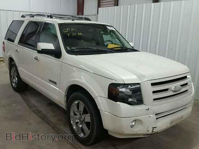Photo 1FMFU19568LA27082 - FORD EXPEDITION 2008