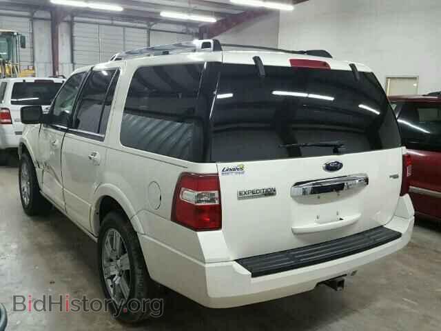 2008 FORD EXPEDITION - VIN: 1FMFU19568LA27082 - Фото 3