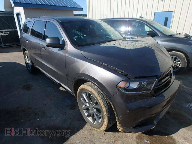 Фотография 1C4RDHAG0EC590826 - DODGE DURANGO 2014