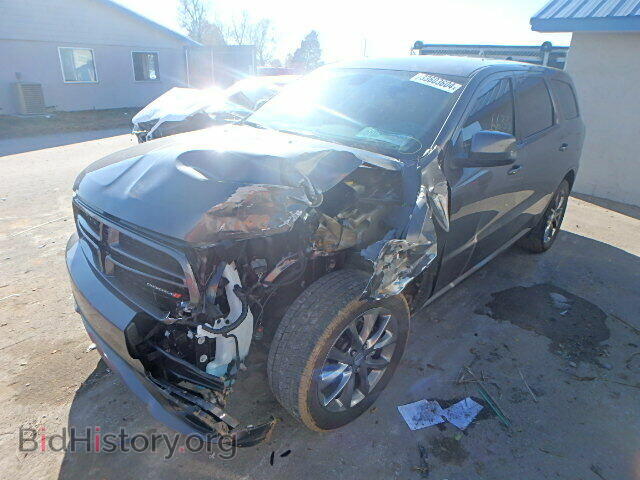 2014 DODGE DURANGO - VIN: 1C4RDHAG0EC590826 - Photo 2