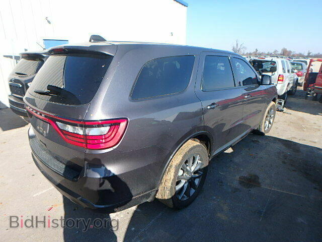 2014 DODGE DURANGO - VIN: 1C4RDHAG0EC590826 - Photo 4