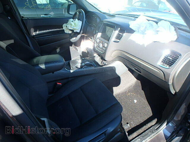 2014 DODGE DURANGO - VIN: 1C4RDHAG0EC590826 - Photo 5