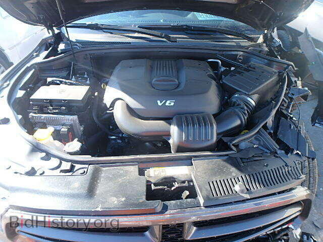 2014 DODGE DURANGO - VIN: 1C4RDHAG0EC590826 - Photo 7