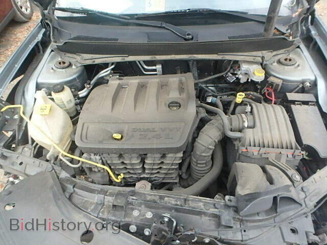 2010 DODGE AVENGER - VIN: 1B3CC1FB8AN231611 - Фото 7