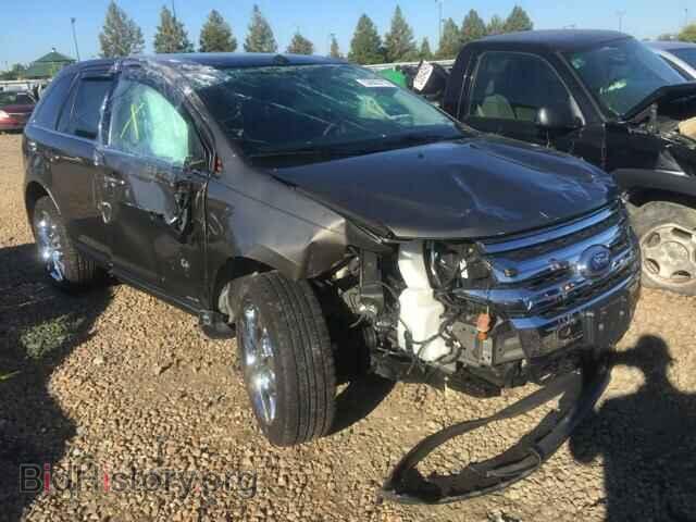 Photo 2FMDK4KC0DBC17221 - FORD EDGE 2013