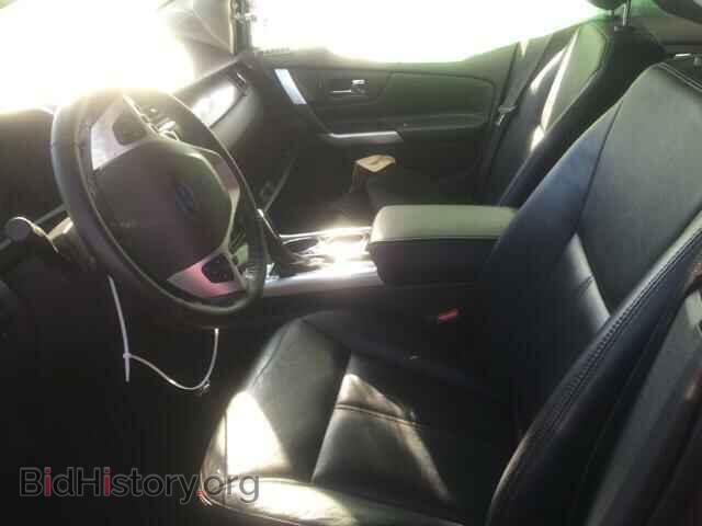 2013 FORD EDGE - VIN: 2FMDK4KC0DBC17221 - Фото 5