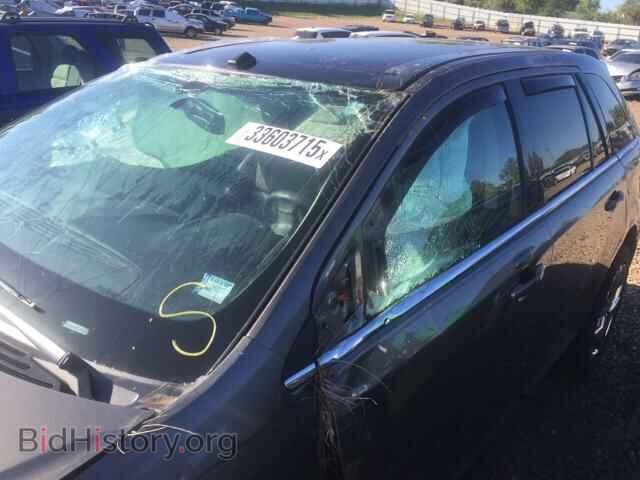 2013 FORD EDGE - VIN: 2FMDK4KC0DBC17221 - Фото 10