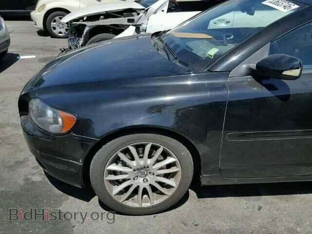 2007 VOLVO C70 - VIN: YV1MC68207J013931 - Фото 9