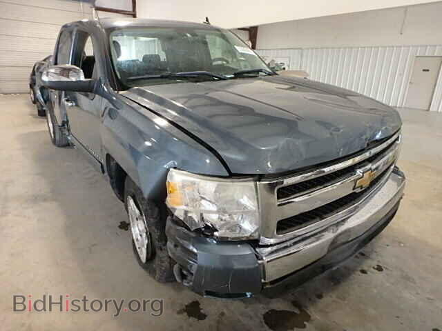Фотография 2GCEC13J271505902 - CHEVROLET SILVERADO 2007