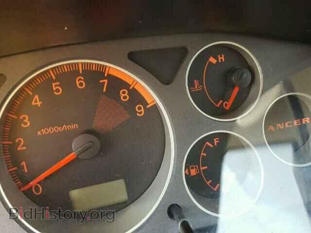 2003 MITSUBISHI EVO - VIN: JA3AH86FX3U123310 - Фото 8