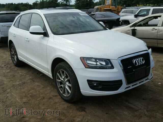 Фотография WA1CKAFP6AA086342 - AUDI Q5 2010