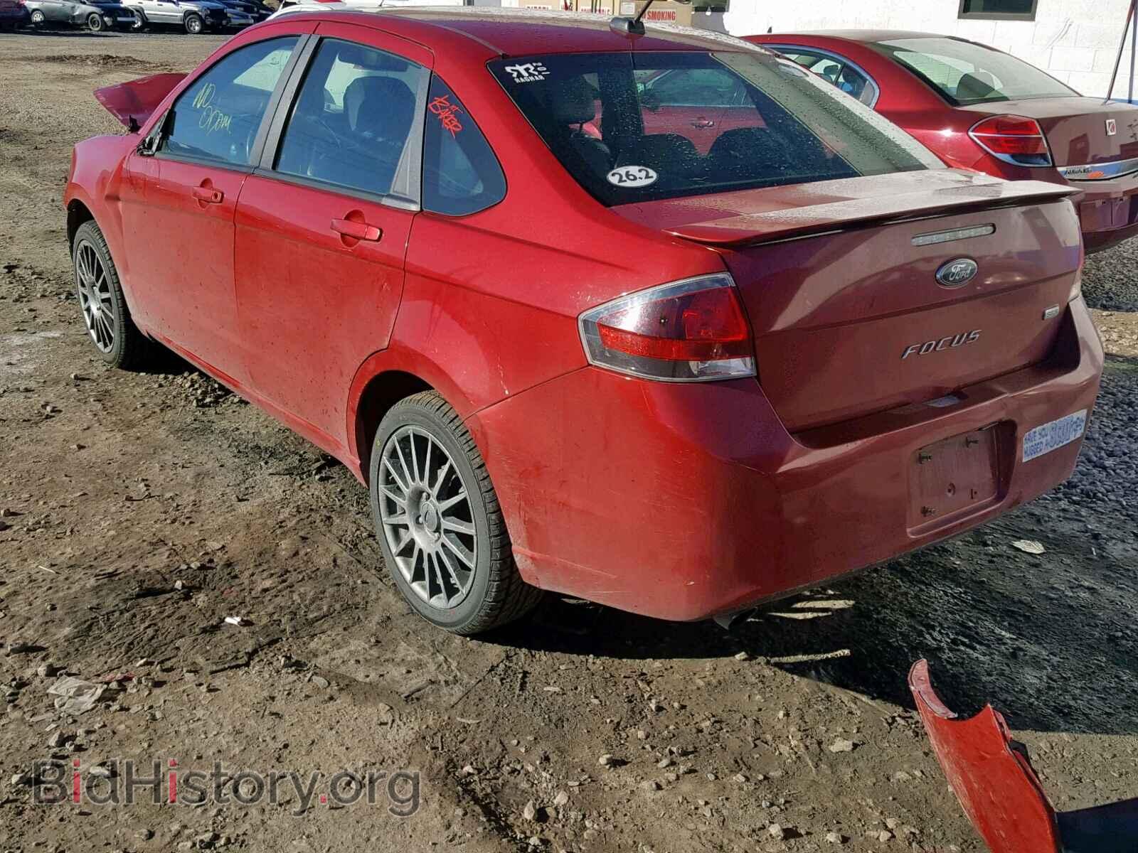 2010 FORD FOCUS - VIN: 1FAHP3GN9AW183968 - Фото 3