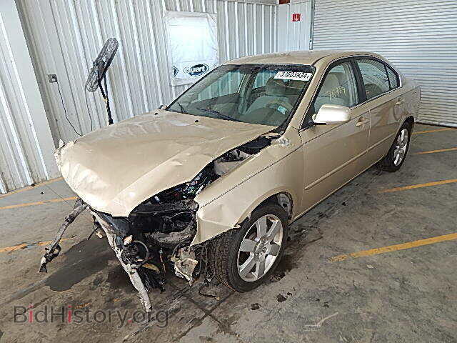 2007 KIA OPTIMA - VIN: KNAGE123575147874 - Фото 2