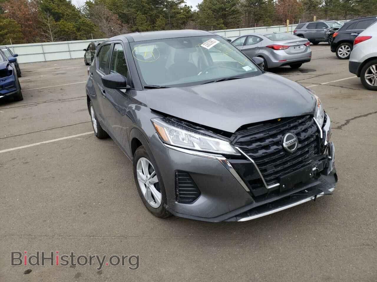 Photo 3N1CP5BV8ML514267 - NISSAN KICKS 2021