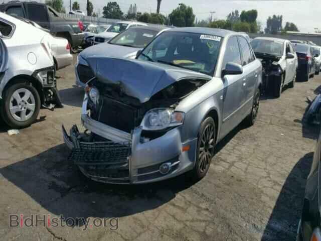2006 AUDI A4 - VIN: WAUAH78E36A177521 - Photo 2