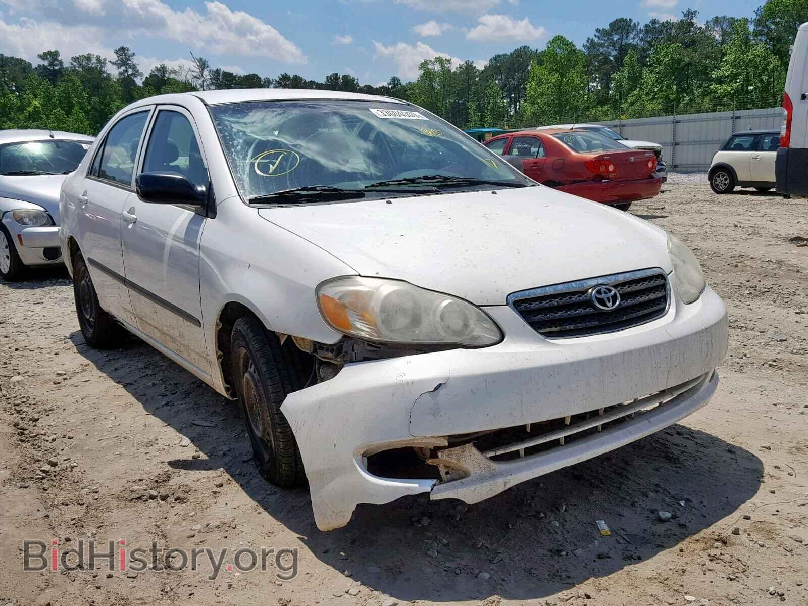 Фотография 2T1BR32E87C742980 - TOYOTA COROLLA 2007