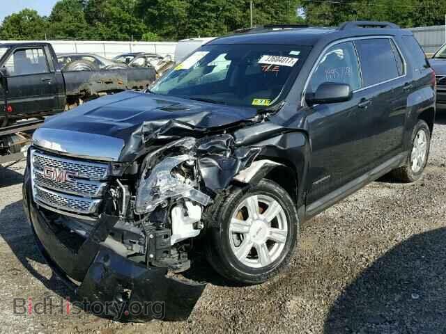 2014 GMC TERRAIN - VIN: 2GKFLWEK1E6209037 - Фото 2