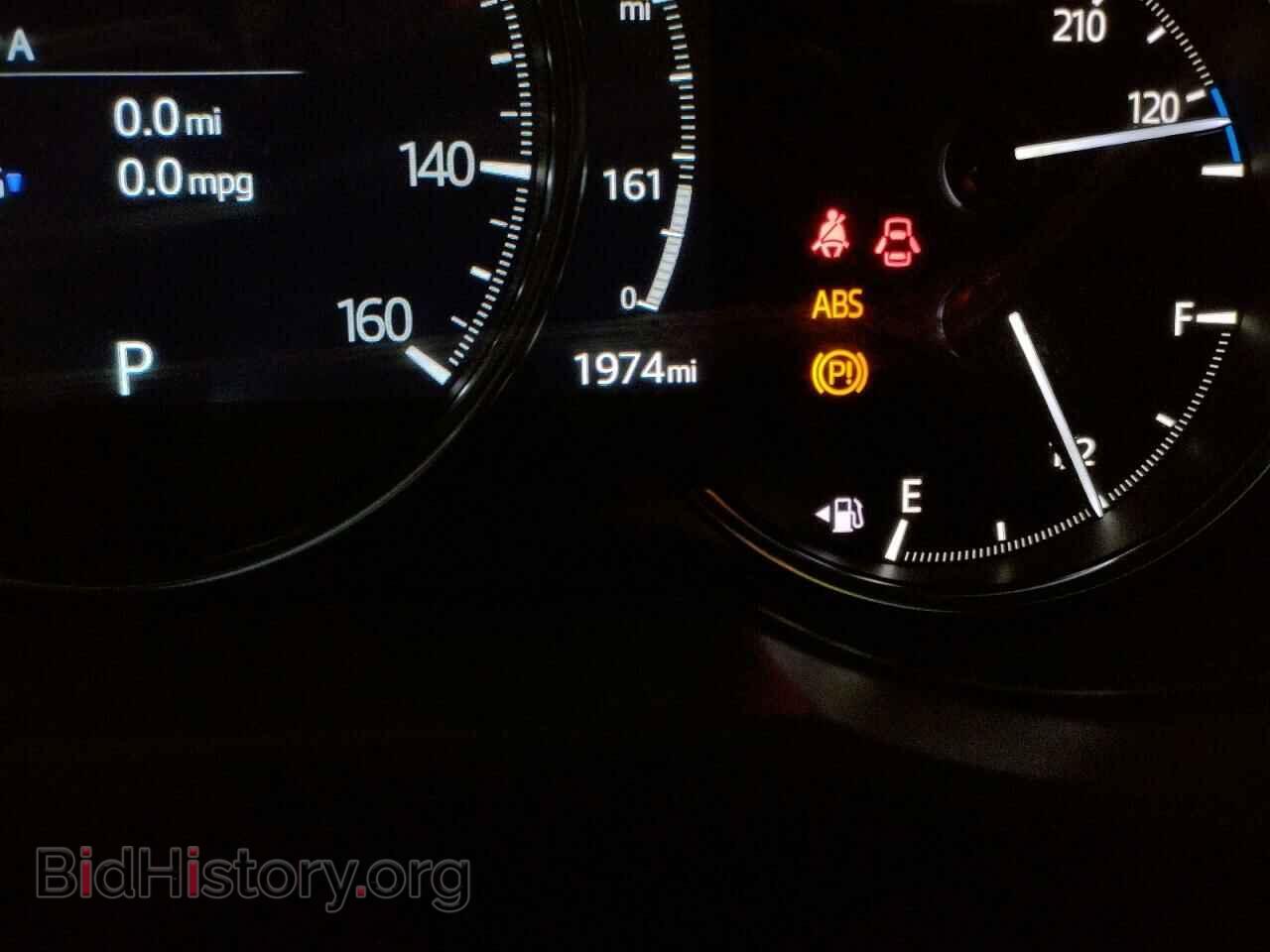 2021 MAZDA CX-5 - VIN: JM3KFBEY3M0345571 - Фото 8