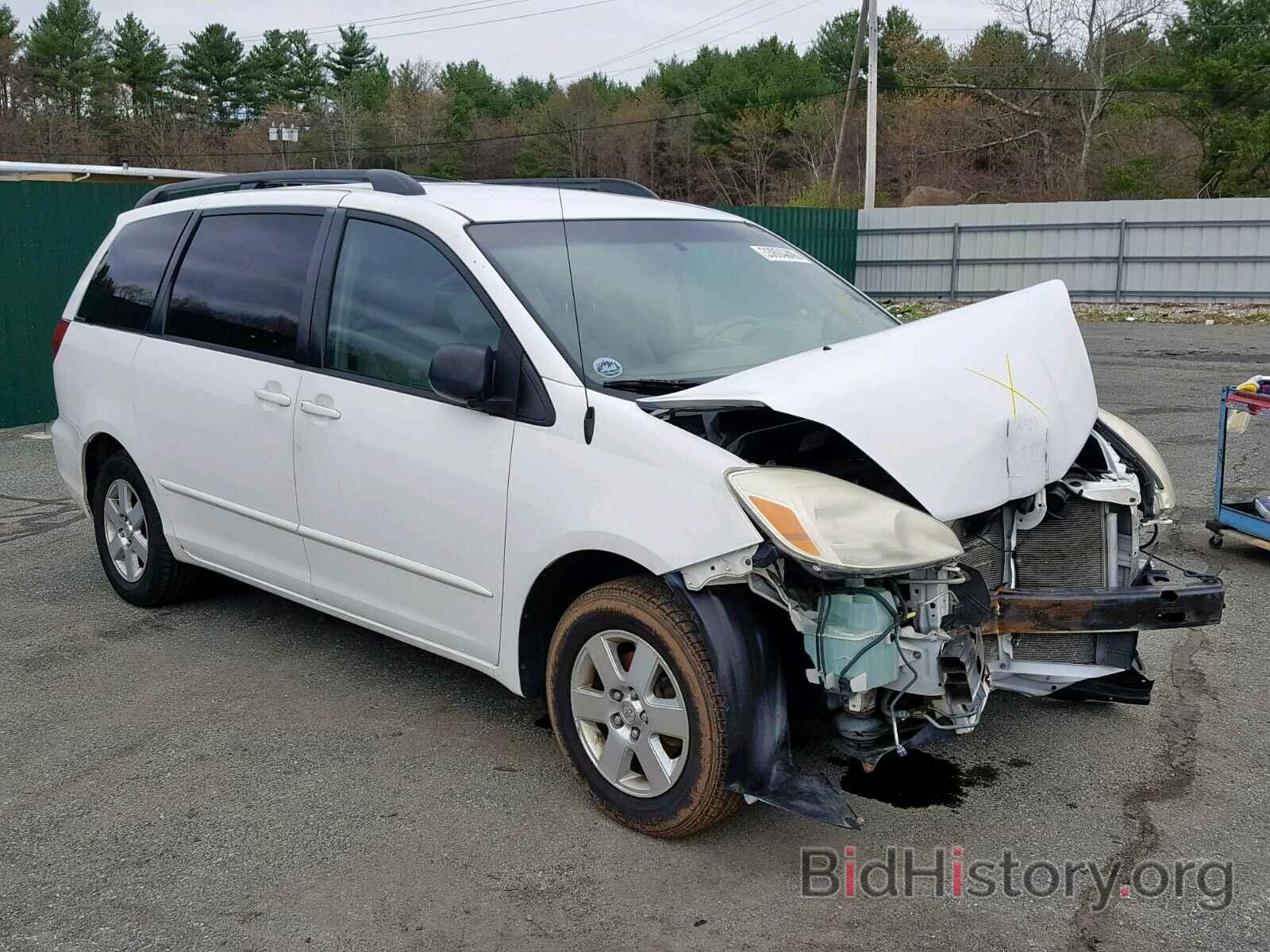 Photo 5TDZA23C25S297315 - TOYOTA SIENNA CE 2005