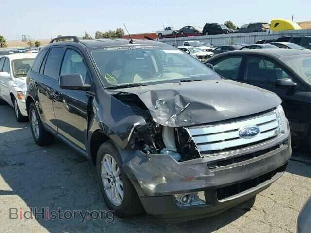 Photo 2FMDK38C97BB50351 - FORD EDGE 2007