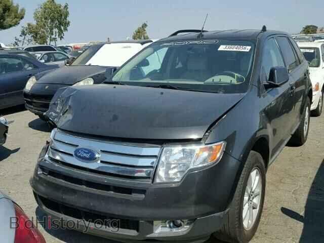 2007 FORD EDGE - VIN: 2FMDK38C97BB50351 - Photo 2