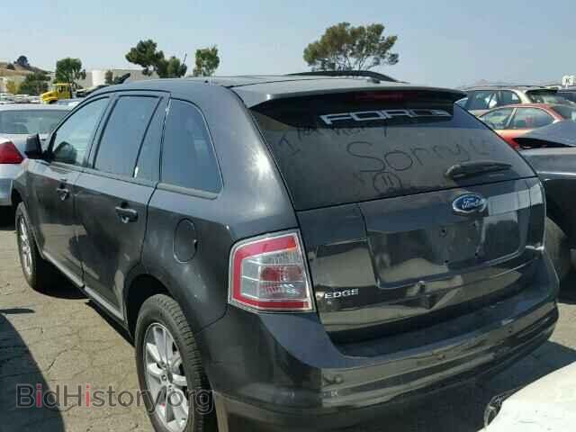 2007 FORD EDGE - VIN: 2FMDK38C97BB50351 - Photo 3