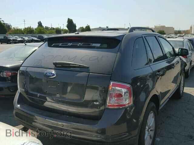2007 FORD EDGE - VIN: 2FMDK38C97BB50351 - Photo 4