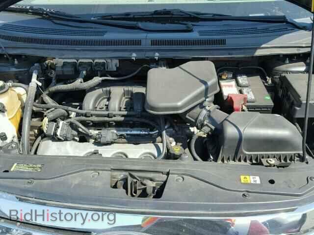 2007 FORD EDGE - VIN: 2FMDK38C97BB50351 - Photo 7