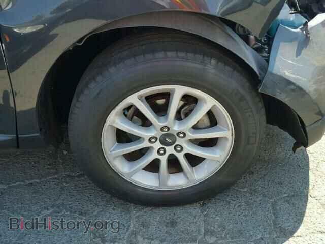2007 FORD EDGE - VIN: 2FMDK38C97BB50351 - Photo 9