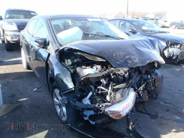 Photo 1FADP3F24EL244995 - FORD FOCUS 2014