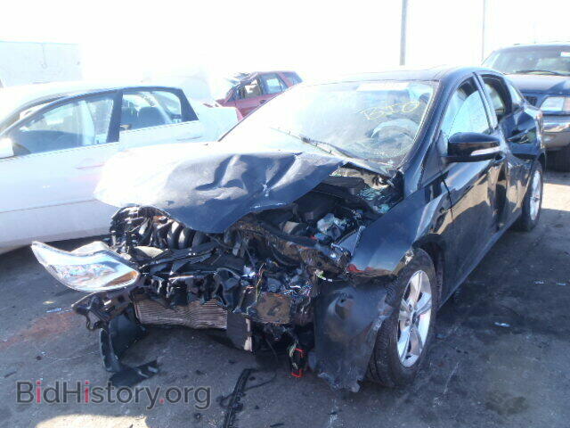 2014 FORD FOCUS - VIN: 1FADP3F24EL244995 - Фото 2