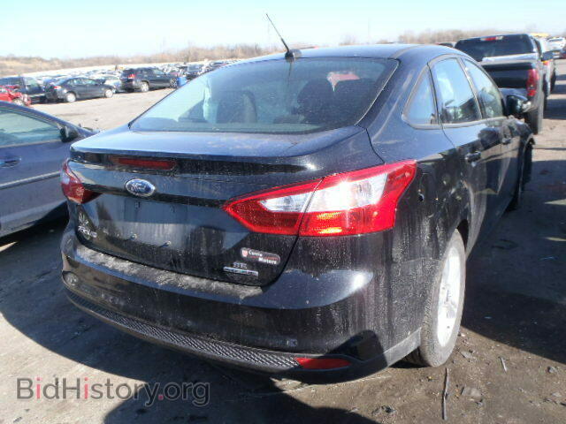 2014 FORD FOCUS - VIN: 1FADP3F24EL244995 - Фото 4