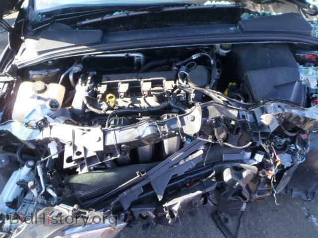 2014 FORD FOCUS - VIN: 1FADP3F24EL244995 - Фото 7
