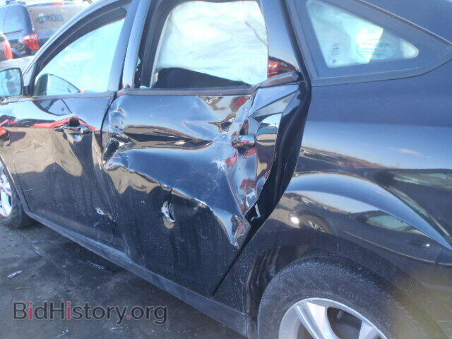 2014 FORD FOCUS - VIN: 1FADP3F24EL244995 - Фото 9