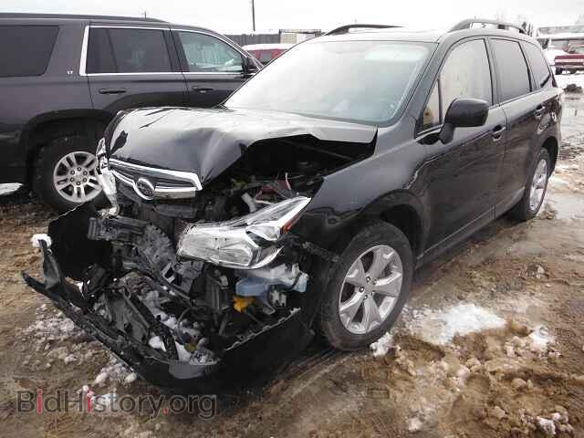 2014 SUBARU FORESTER - VIN: JF2SJAEC1EH401601 - Фото 2
