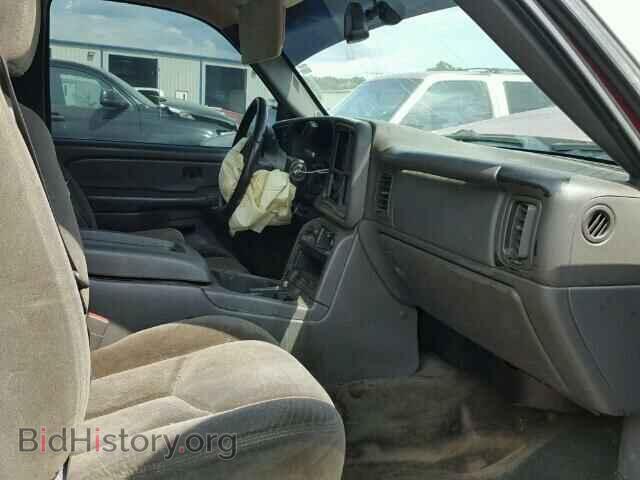 2005 CHEVROLET SILVERADO - VIN: 1GCEK19B25Z105524 - Фото 5