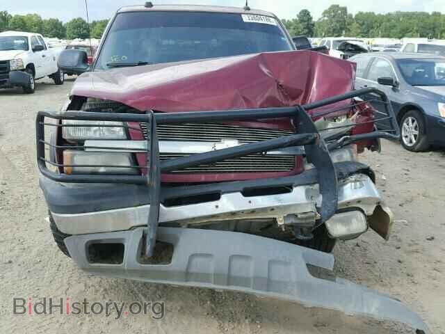 2005 CHEVROLET SILVERADO - VIN: 1GCEK19B25Z105524 - Фото 7