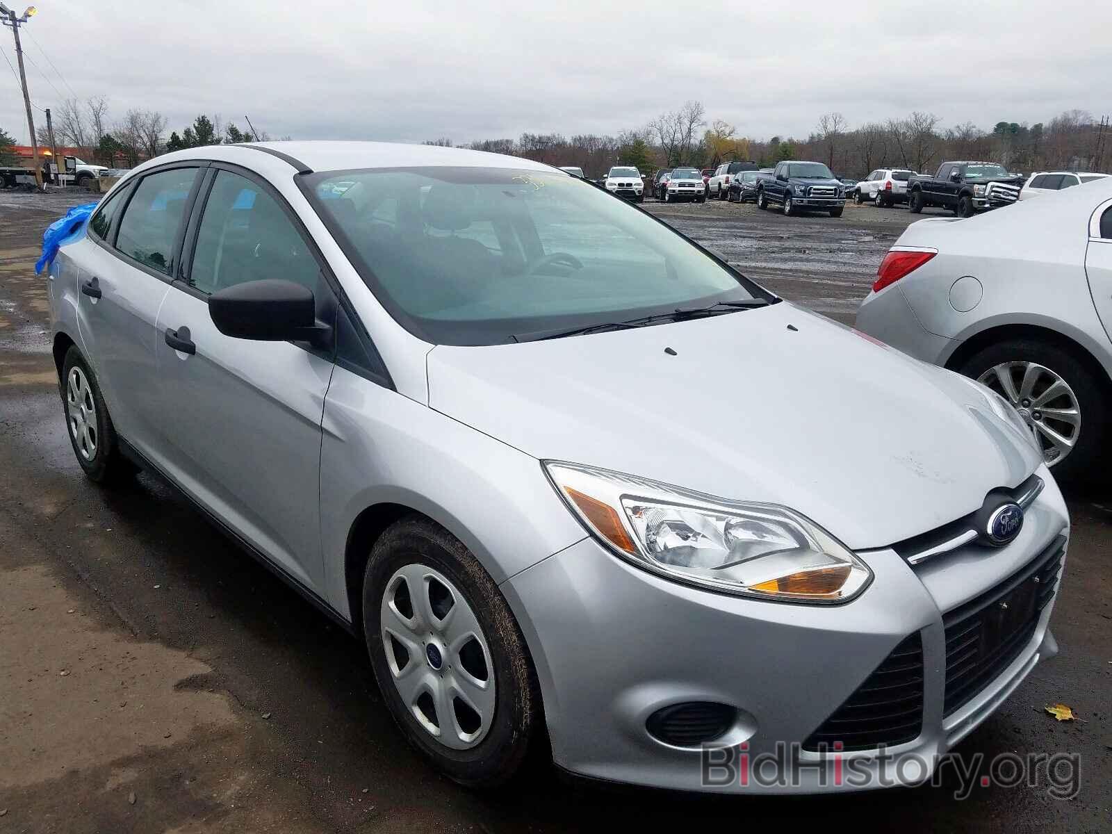 Photo 1FADP3E22EL134528 - FORD FOCUS 2014