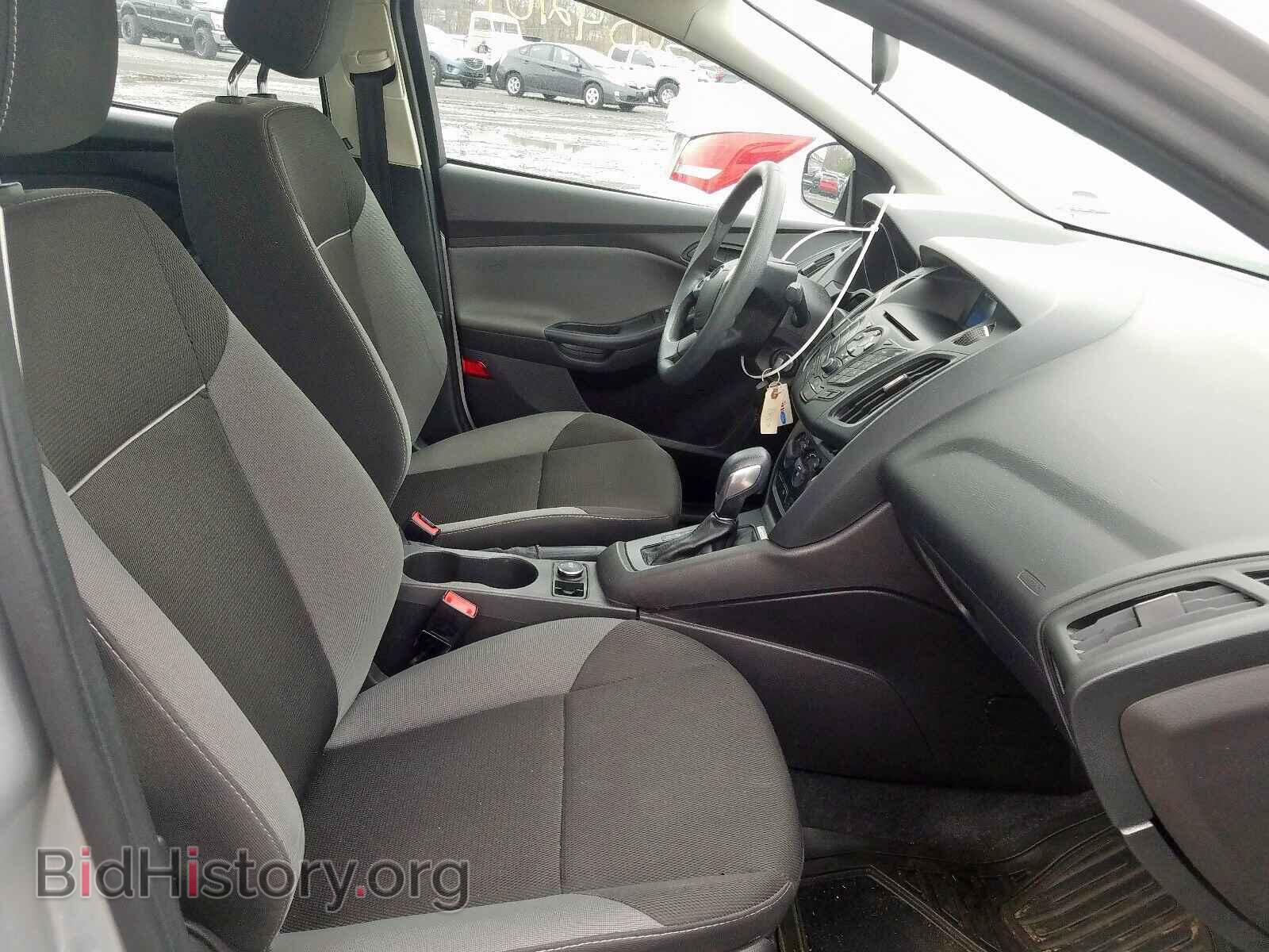 2014 FORD FOCUS - VIN: 1FADP3E22EL134528 - Фото 5
