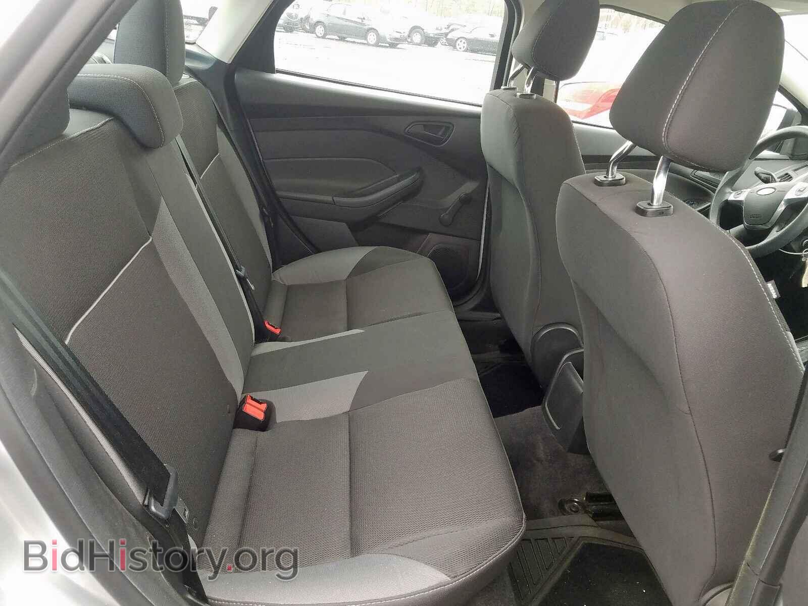 2014 FORD FOCUS - VIN: 1FADP3E22EL134528 - Фото 6