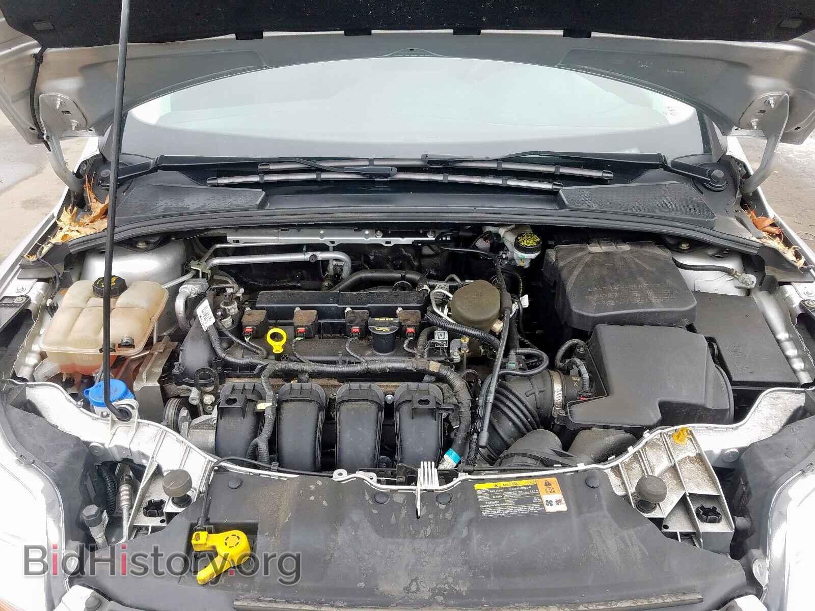 2014 FORD FOCUS - VIN: 1FADP3E22EL134528 - Фото 7