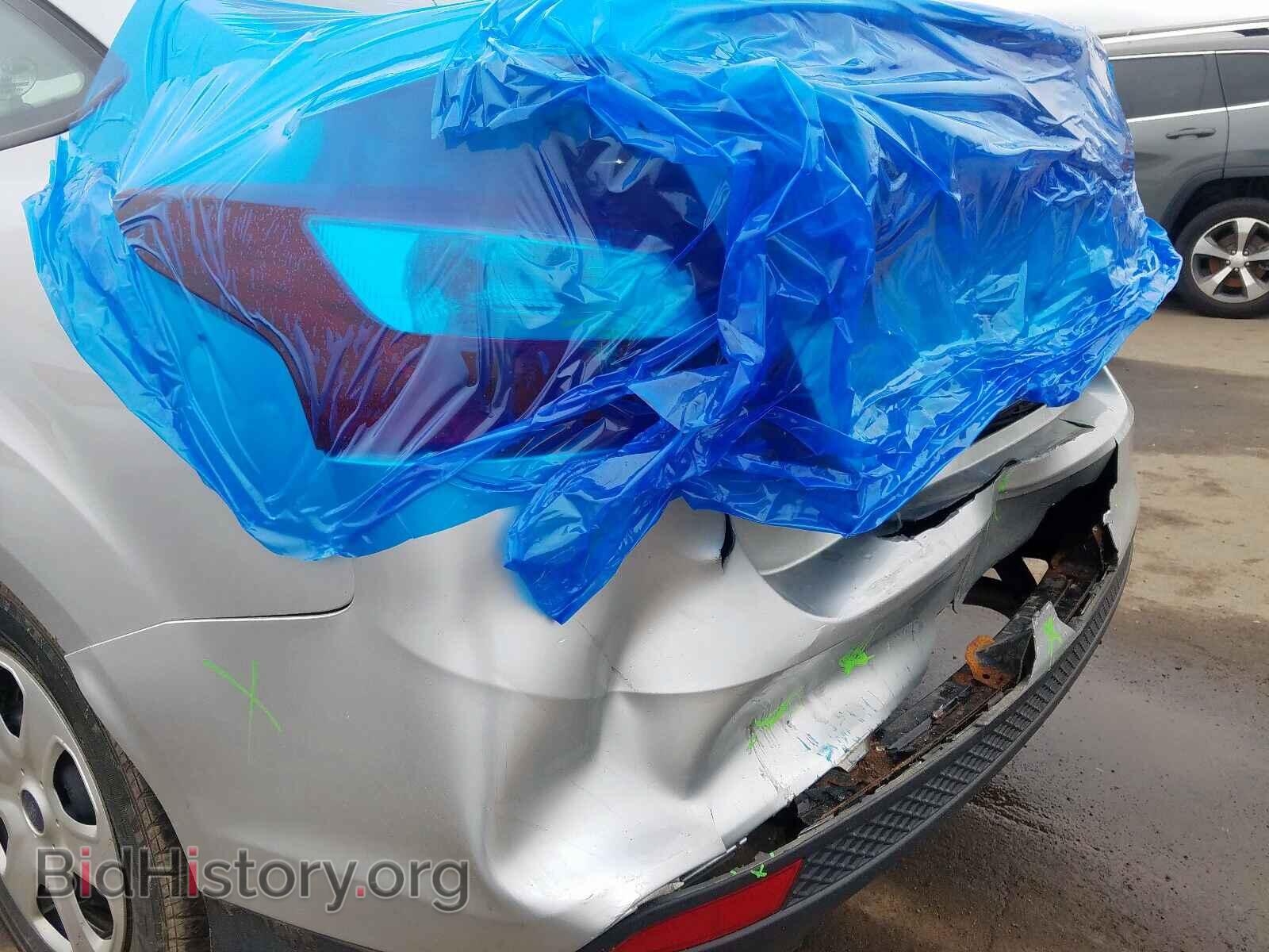 2014 FORD FOCUS - VIN: 1FADP3E22EL134528 - Фото 9