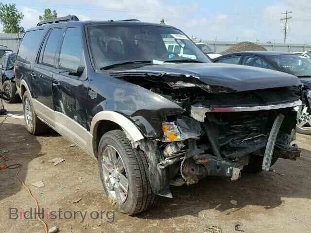 Photo 1FMJK1J55AEA52917 - FORD EXPEDITION 2010