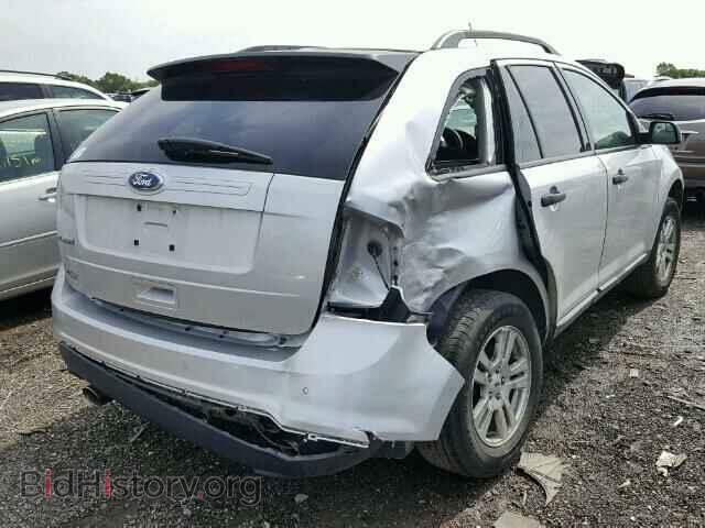 2011 FORD EDGE - VIN: 2FMDK3GC3BBB14021 - Фото 4