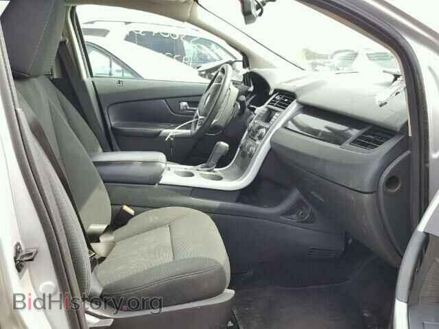 2011 FORD EDGE - VIN: 2FMDK3GC3BBB14021 - Фото 5
