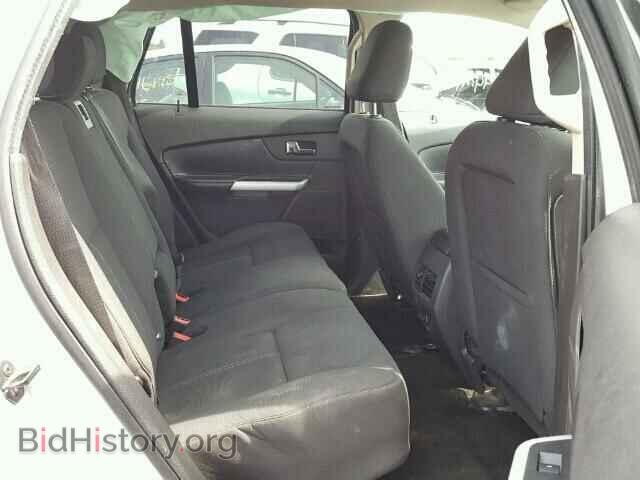 2011 FORD EDGE - VIN: 2FMDK3GC3BBB14021 - Фото 6
