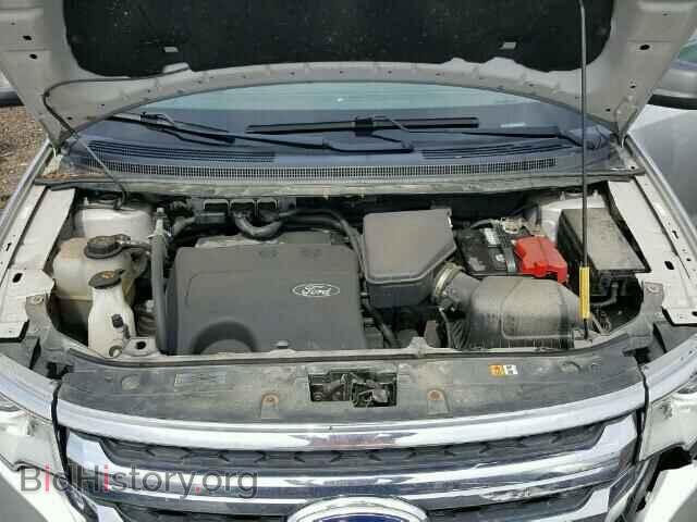 2011 FORD EDGE - VIN: 2FMDK3GC3BBB14021 - Фото 7